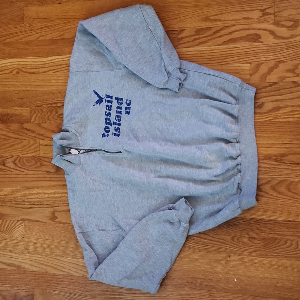Topsail Island sweatshirt